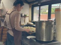 -舒蔡记生煎菜饭(云南中路店)