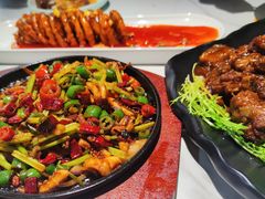 -老三烤肉·融合菜宴会厅