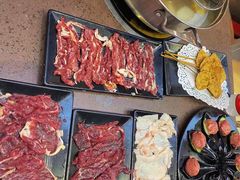 -幸运牛汕头小黄牛牛肉火锅(梅林店)