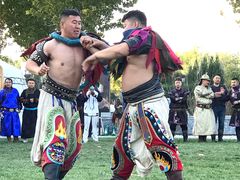 -九十九顶毡房(阜石路店)