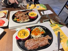 -豪客来牛排(空港华联店)