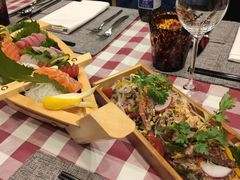 -北京希尔顿逸林酒店-逸轩西餐厅-自助餐厅