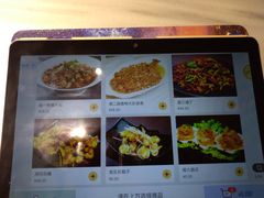 菜单-食客堂麻婆豆腐专门店