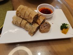 香酥腐衣-枣子树·素食餐厅(普陀山店)