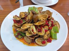 -谢记上海大排档(长寿路店)