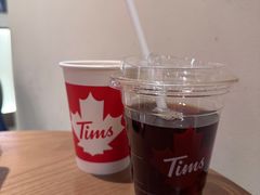 -Tims天好咖啡·贝果(成都东站捷枫店)