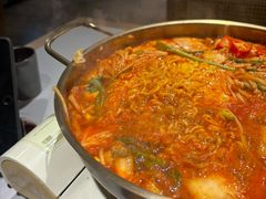部队火锅-延锄汤饭食堂(桂林路店)