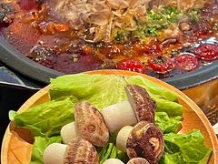 -探鱼·鲜青椒爽麻烤鱼(西南商都店)