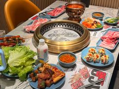 -汉阳廷自助烤肉(同和金铂天地店)