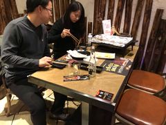-何师烧烤·香辣蟹·川菜·30年老品牌(太古里旗舰店)