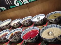 蘸料-井格重庆火锅(临平银泰城店)
