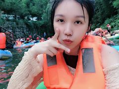 -将军关探险漂流