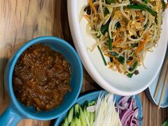 -合合春饼·酱骨·东北菜(潘家园店)