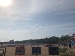 -青岛第二海水浴场