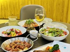 -théATRE茶聚场·餐厅(环球金融中心店)