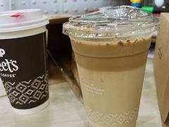 -Peet's Coffee皮爷咖啡(上海长风大悦城店)