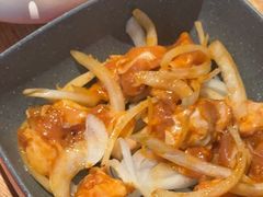 -新石器烤肉(百联川沙店)