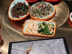 -向外鱼乐·土菜·虹鳟鱼