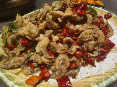 辣爆腰筋-闫府私房菜·老字号(恒隆店)