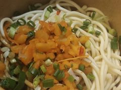 正宗武汉热干面-楚汉传奇古法三鮮豆皮(新达汇·三林店)