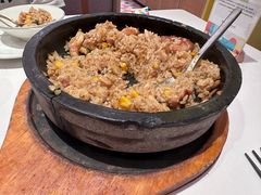 胡椒鸡肉石烧饭-Aqua Oasis 水天堂(石路天虹店)