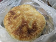 油酥烧饼-春雨羊汤店(广开四马路总店)