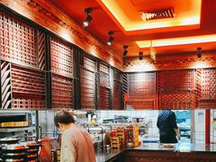 -绿茶餐厅(蓝色港湾店)