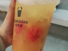 -茶百道(盱眙国贸店)