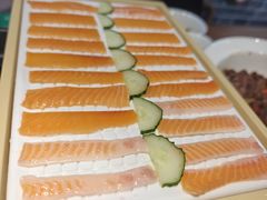 -壹湖两岸·鱼鲜山里菜(东江湖店)