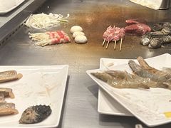 -大渔铁板烧(大悦城店)