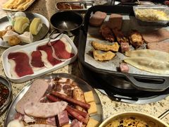 -姜胖胖无限自助烤肉(弹子石店)