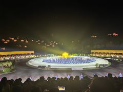 -鼎盛王朝康熙大典实景演出