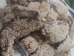 芝麻鸡-区海鸡场饭店(石壁店)