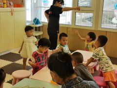 -金宝贝早教&托育(新百CCpark中心)