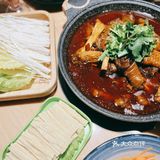 这家未来方舟的肚包肉和羊脚火锅竟然让我干完3碗饭