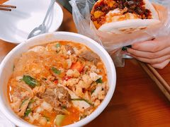 -刘信牛羊肉小炒泡馍(回民街店)