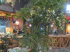 -庭苑饭香·生态餐厅(动物园店)