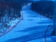 -长春莲花山滑雪场