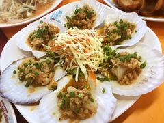 -班赞海鲜市场