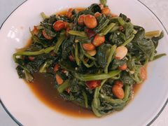 老醋菠菜-巴依老爷·新疆美食(上城区天城路店)