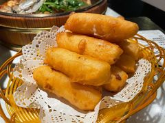 顺德炸牛奶-煲煲好(朝阳门店)
