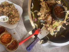 -美食美客土烙锅店·老字号