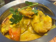 咖喱虾-越小品·越南餐厅(万科里店)