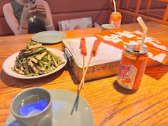 -小杨烤肉(朱雀店)