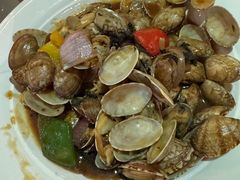 -喷泉广场餐厅·宵夜·海鲜烧烤大排档(长隆企鹅酒店)