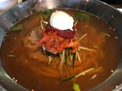 荞麦冷面-一品诚记烤肉(大连柏威年购物中心店)