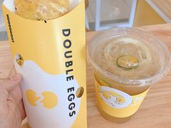 -2颗鸡蛋煎饼(北京路天河城店)