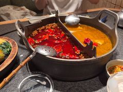 -三出山火锅(南京万象天地店)