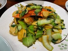 葱油白蟹-宁海食府(天一阁望京店)