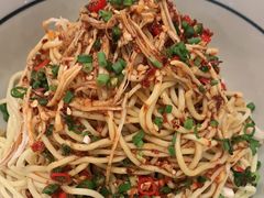 鸡丝凉面-嘎嘎鸭脑壳(蜀汉路店)